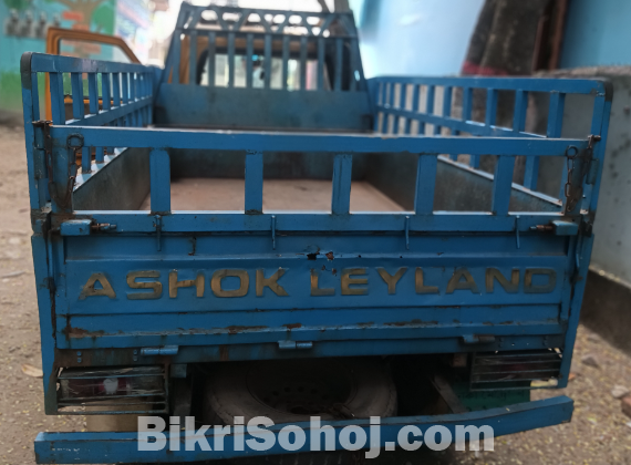 Ashok leyland dost